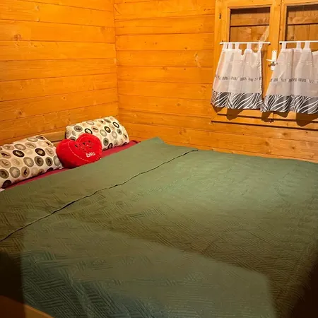 Gárdonyi nyaraló Appartamento *