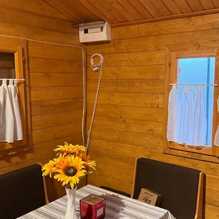 Gárdonyi nyaraló Appartamento