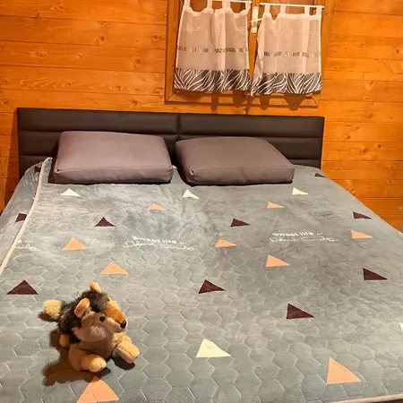 Gárdonyi nyaraló Appartamento